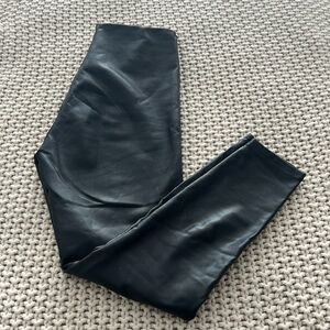 Abercrombie & Fitch Black Leggings